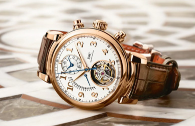 江苏淮安万国IWC表维修费用查询